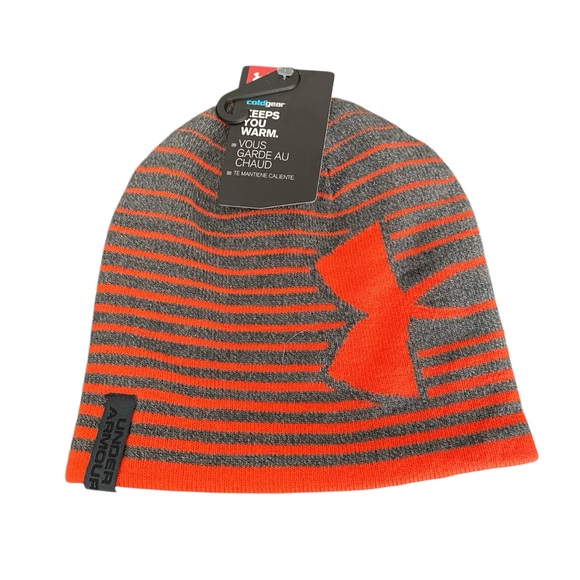NWT Youth Under Armour beanie - Picture 1 of 6